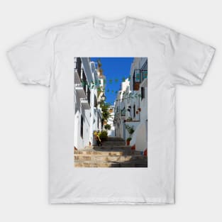 Frigiliana Andalusia Costa del Sol Spain T-Shirt